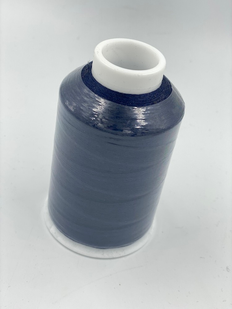 A&E Embroidery Thread - COBLT BLU HW - 67122 - 5000M - POLY #40