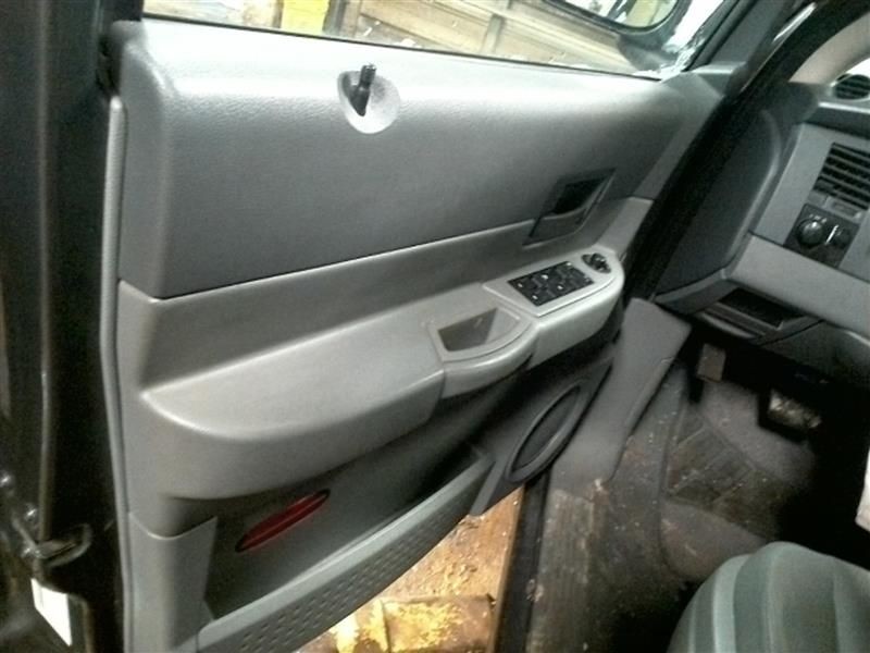Radiator Core Support Fits 05-09 DURANGO 10128726