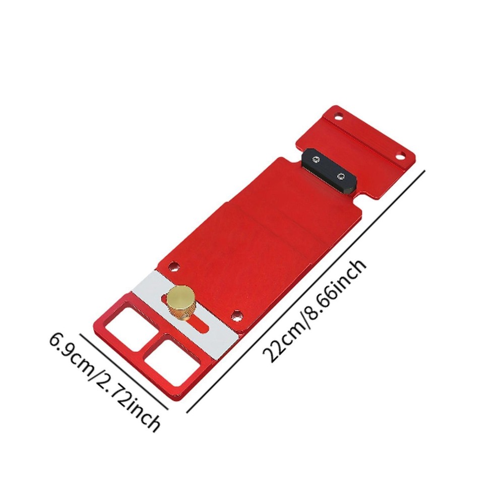 Right Angle Cutting Guide 90 Degree Angle Stop