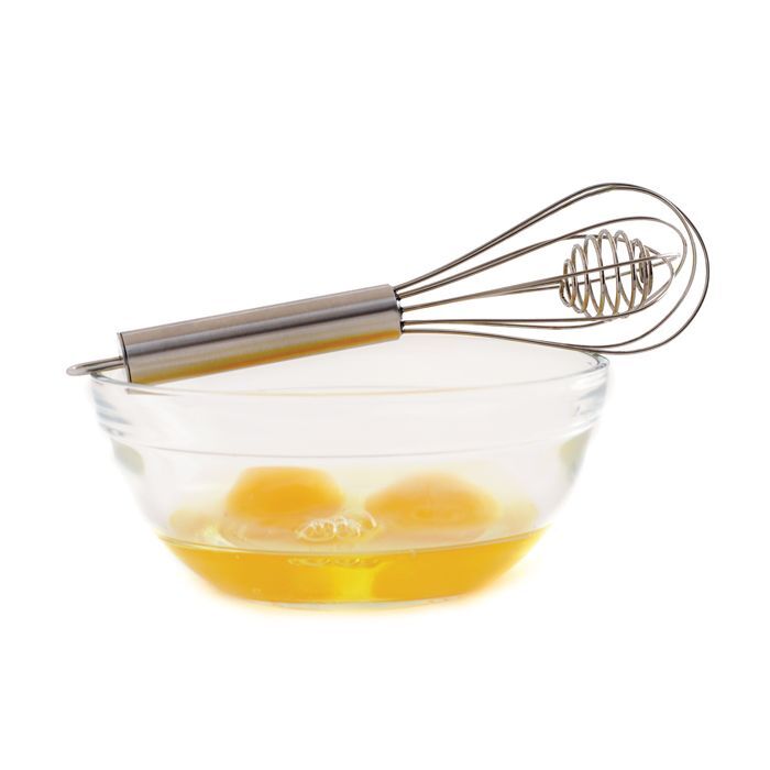 Whisk Double Aerator Mini