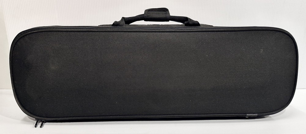 Kraemer 4/4 Violin Model KRV-021 with 2 Bows, Strap & Case