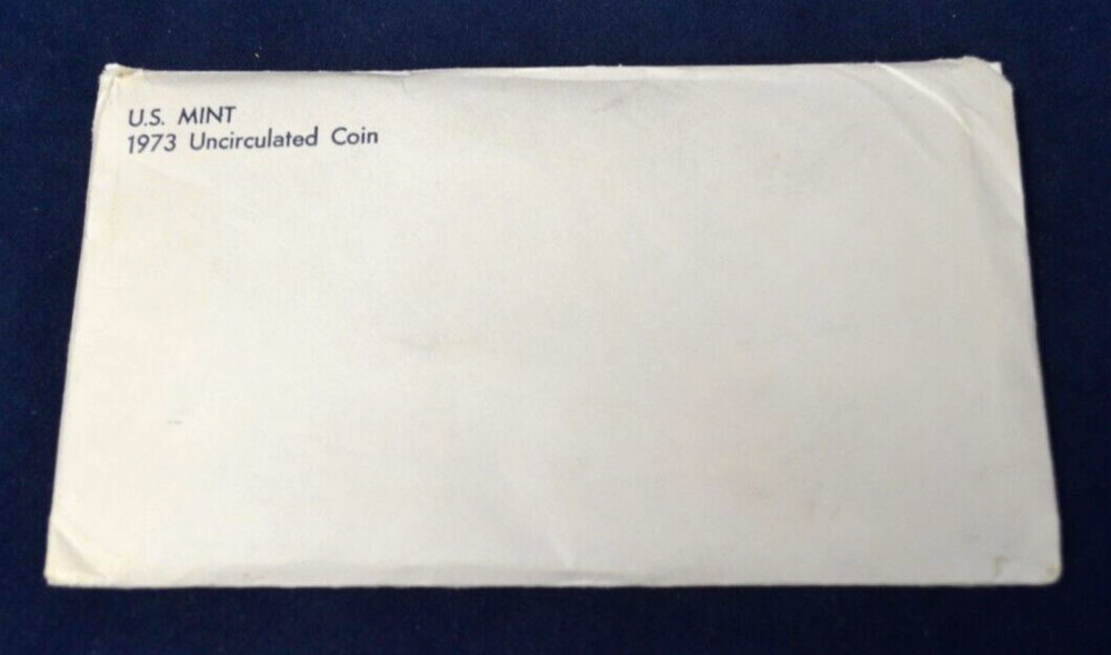 1973 US Mint Set OGP UNC