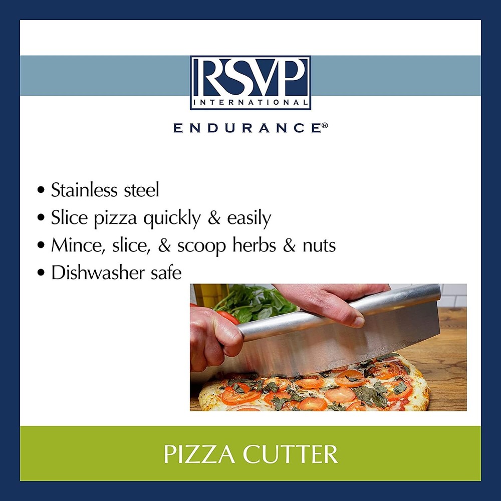 RSVP World Class Pizza Cutter (PZA 3)