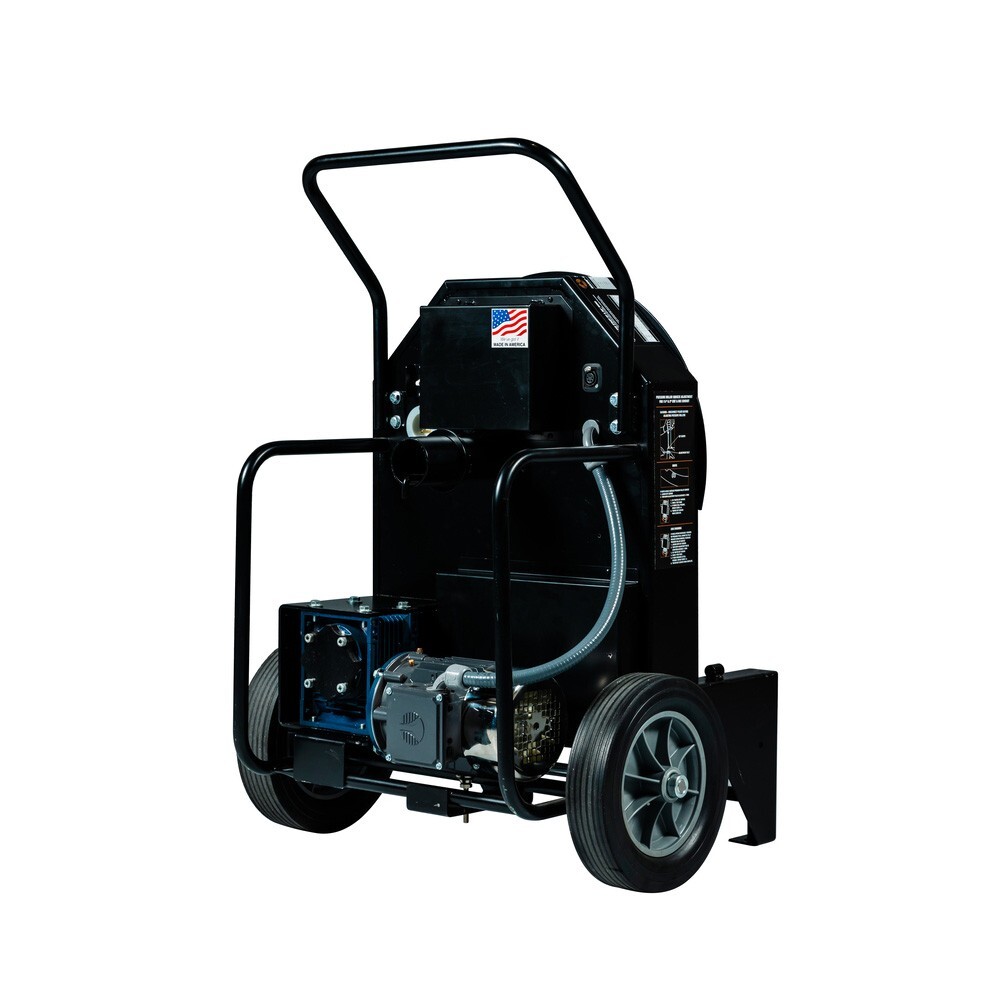 Southwire MSB2000E Compact Electric Conduit Bender with EMT Shoe & EMT Roller