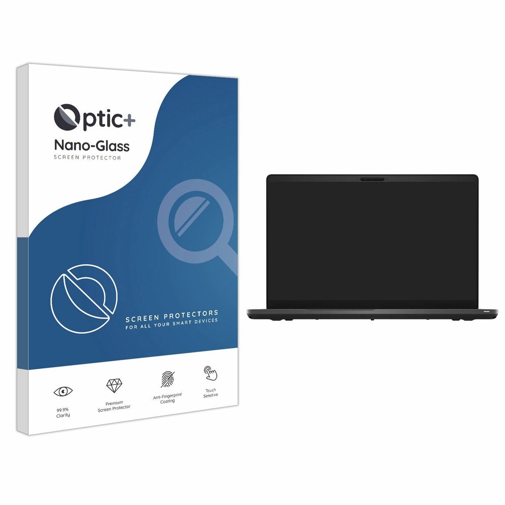 Optic+ Nano Glass Screen Protector for Dell Latitude 5501