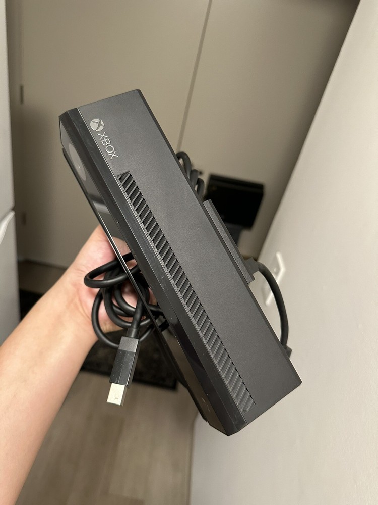 Microsoft Kinect Model 1520 Motion Sensor Camera For Xbox One Tested Works