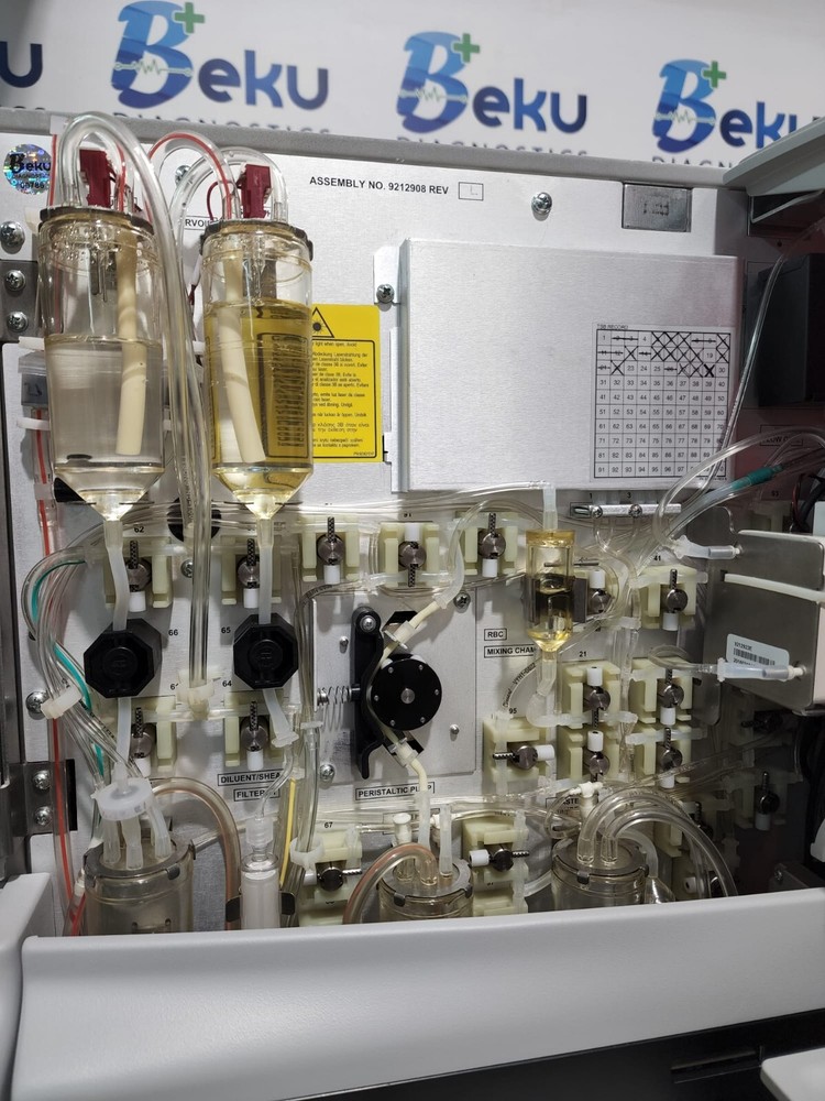 Abbott Cell Dyn Ruby