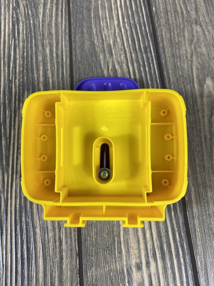 VTech Go Go Smart Wheels Replacement Piece Part Purple Yellow Starter 2