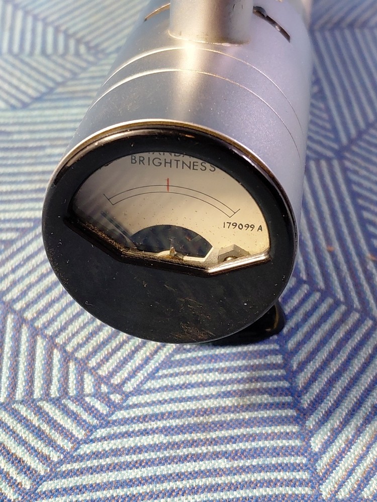 Vintage SEI EXPOSURE PHOTOMETER
