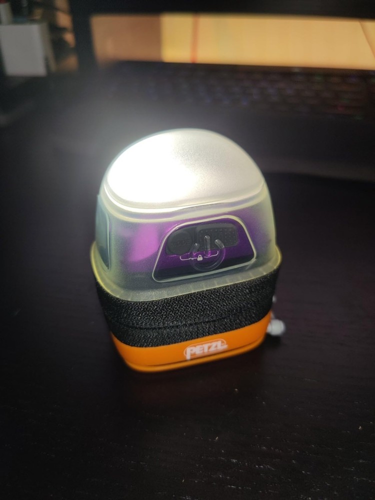 Noctilight Light-Diffusing Protective Headlamp Case