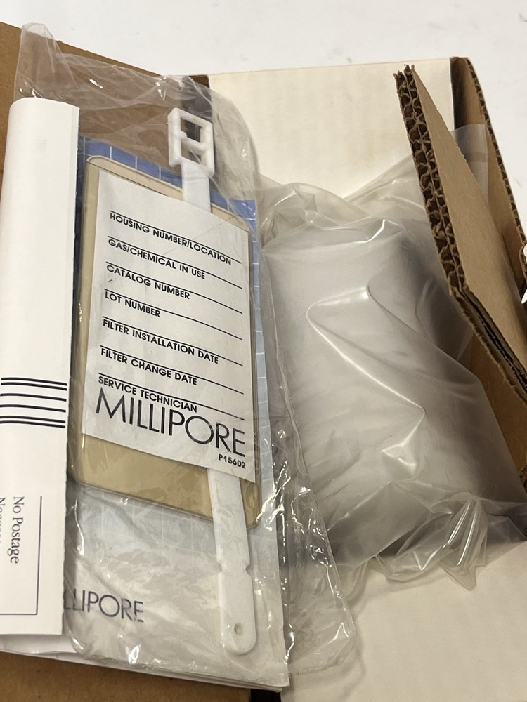 Millipore Filter New