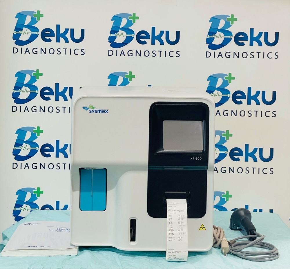 Sysmex XP-300 Automated Hematology Analyzer