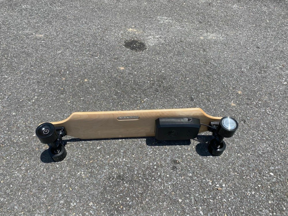J-M4 ELECTRIC SKATEBOARD SINGLE DRIVE