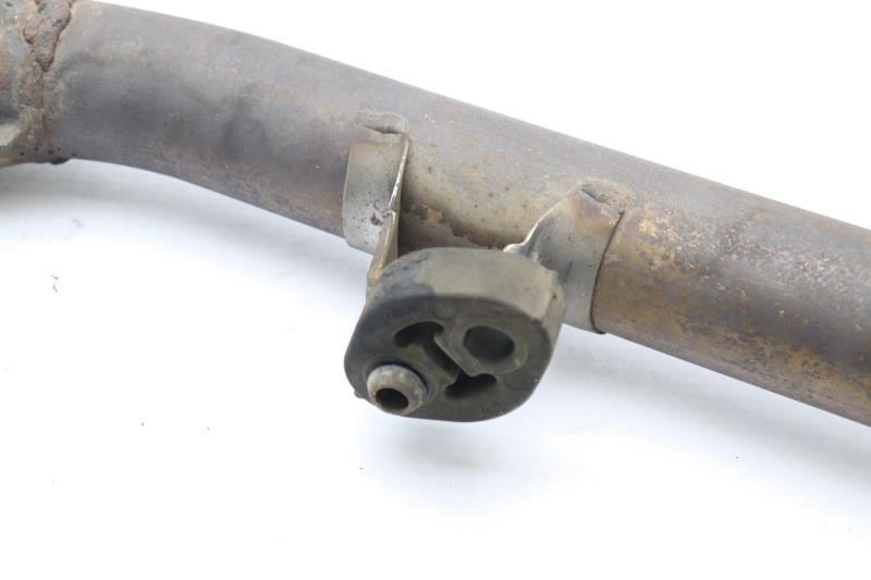 IMPREZA 2002 Exhaust Pipe 62476
