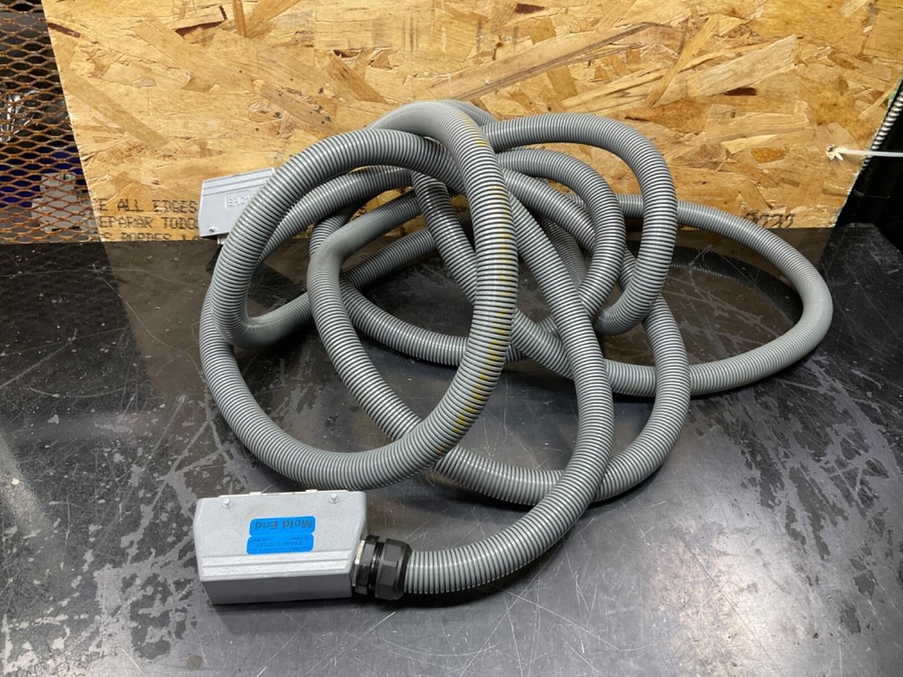 POWER TECH Thermocouple Cable CX4-4412-20FLEX Mold To Controller 20’ #03E7PR6IAC