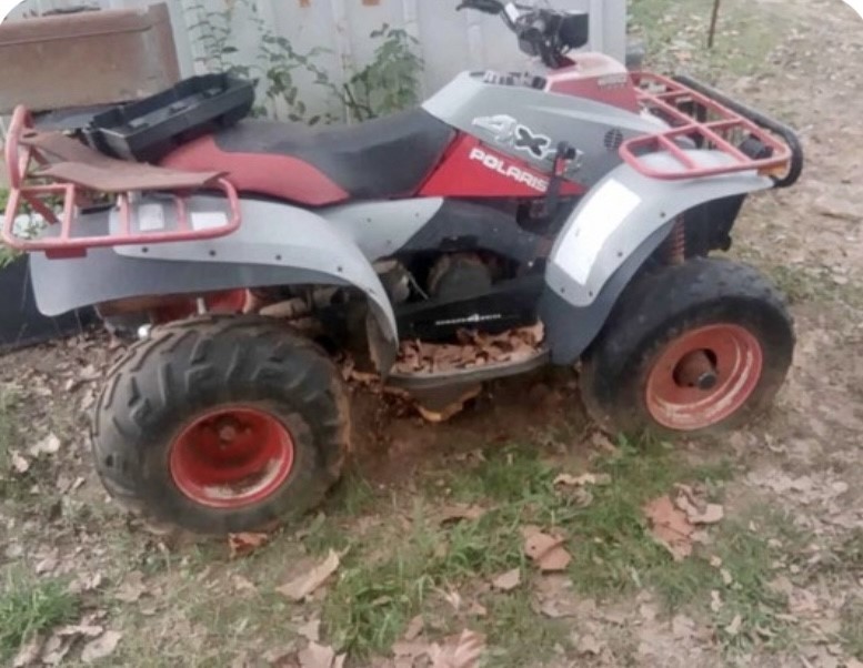 1992 Polaris Trail Boss 350L ATV 4WD 4x4 CDI Module Box Unit Computer Controller