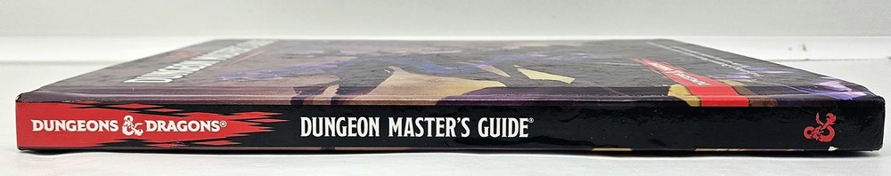 Dungeons & Dragons Dungeon Master's Guide 5e D&D Rulebook