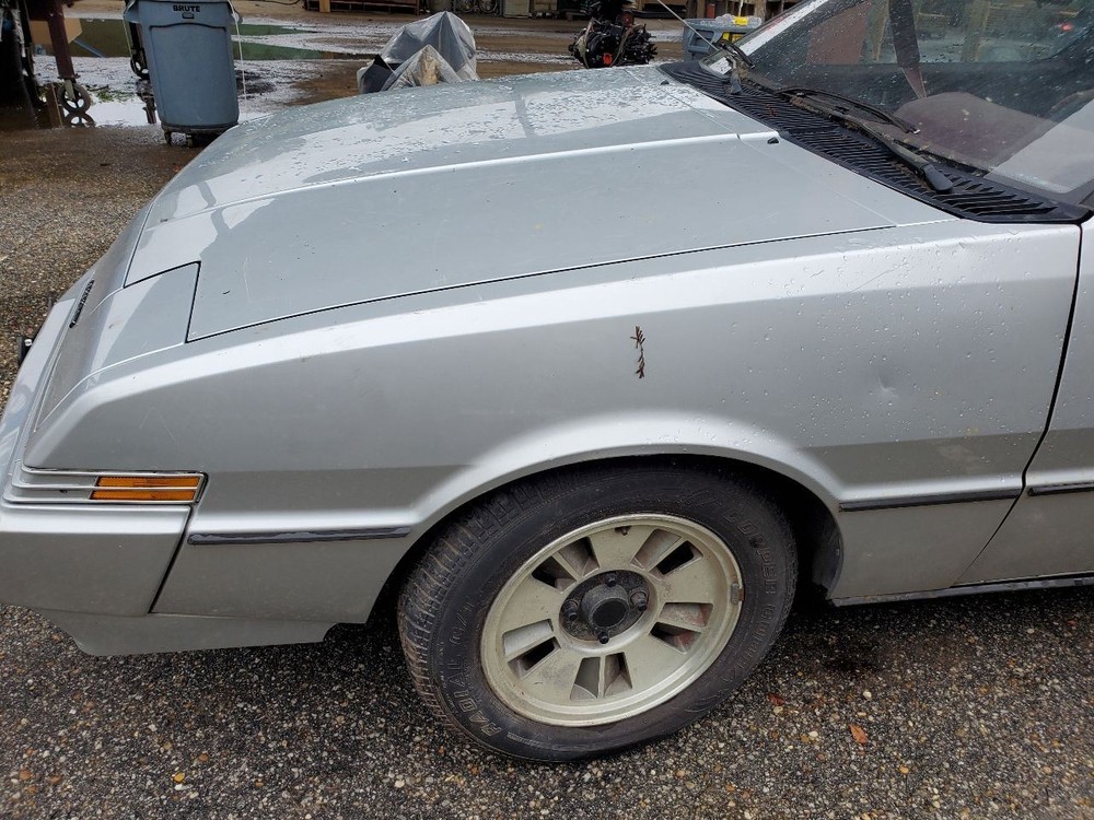 1987 Chrysler Conquest OEM Speed Control Module mb510816