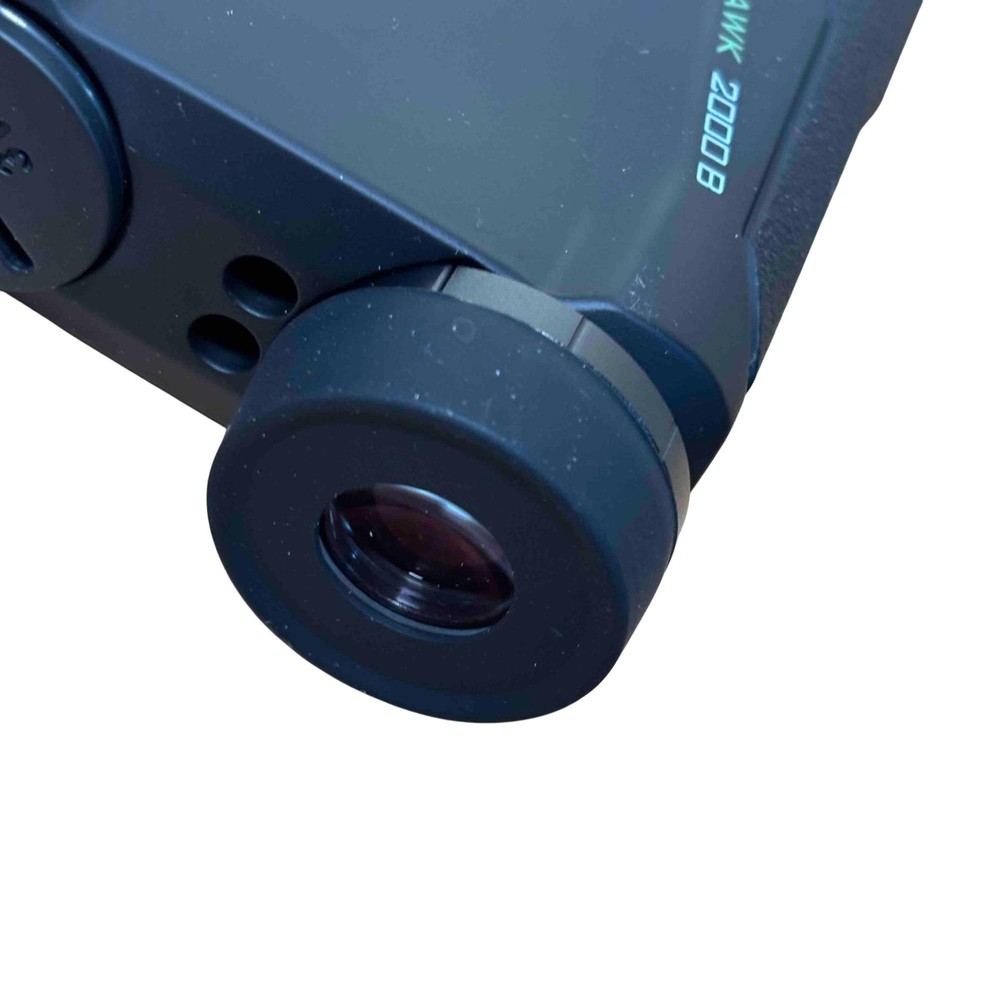 Tango Innovations Tomahawk 2000B Black Laser Rangefinder