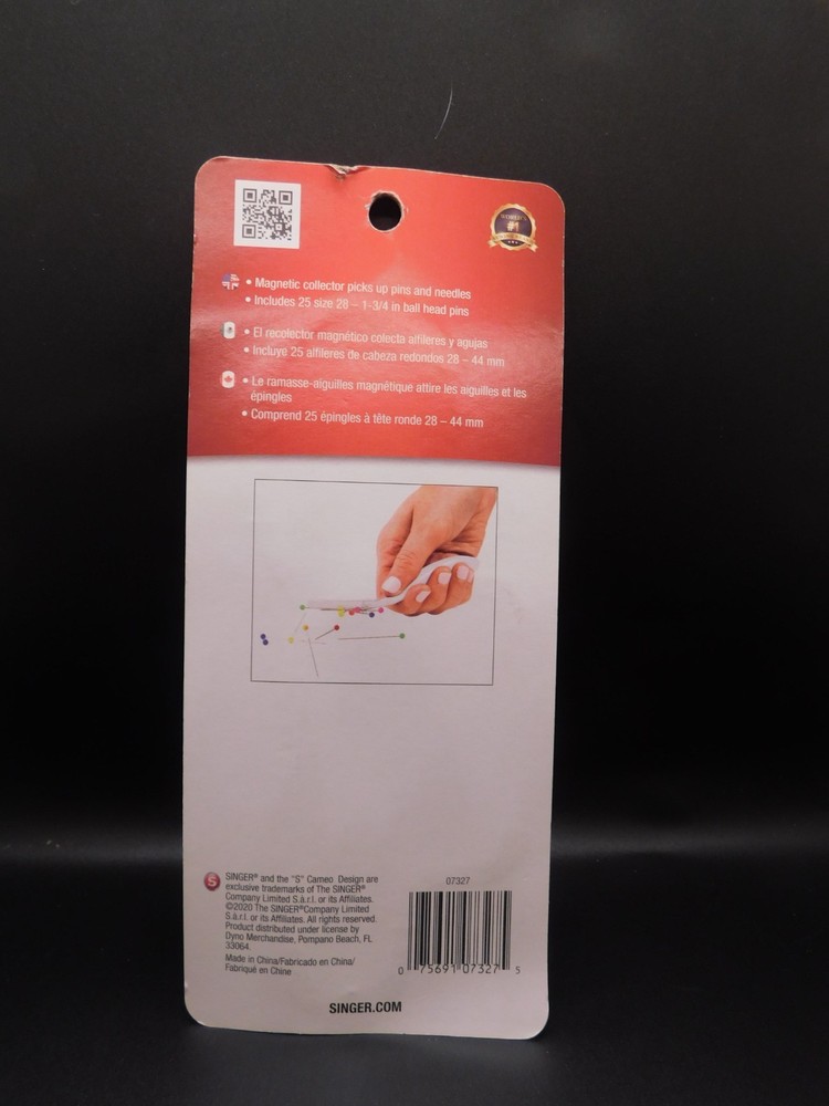Singer Magnetic pin pal