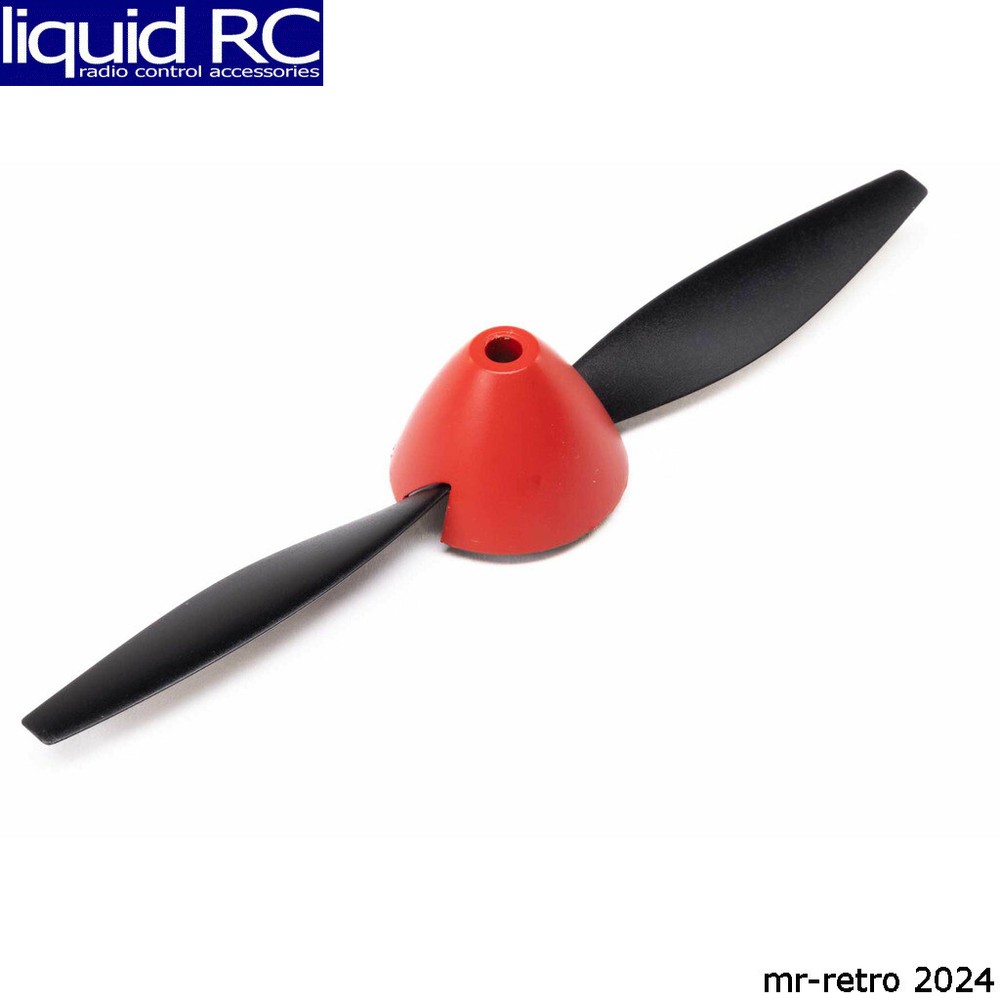 HobbyZone -1271 Propeller and Spinner: Micro P-51D 450mm