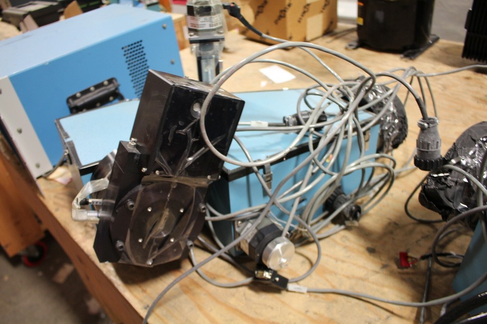 PcPherson Inc. 275DS Raman Filter Double Monochromator