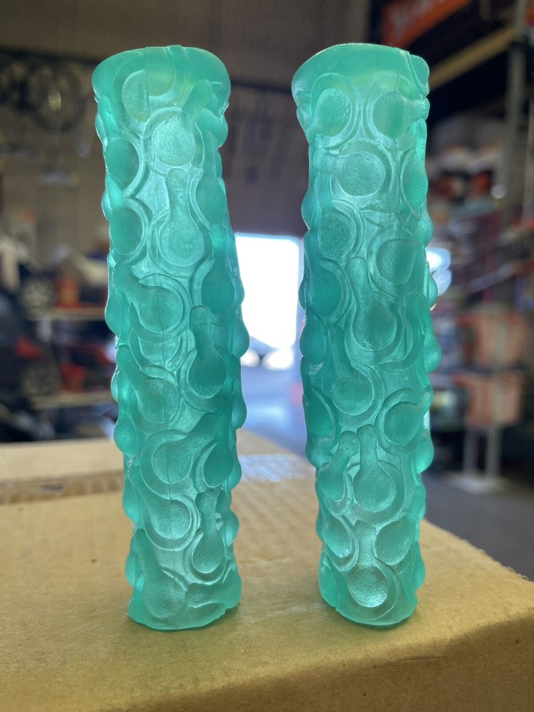 Soft Flangeless Longneck Grips BMX