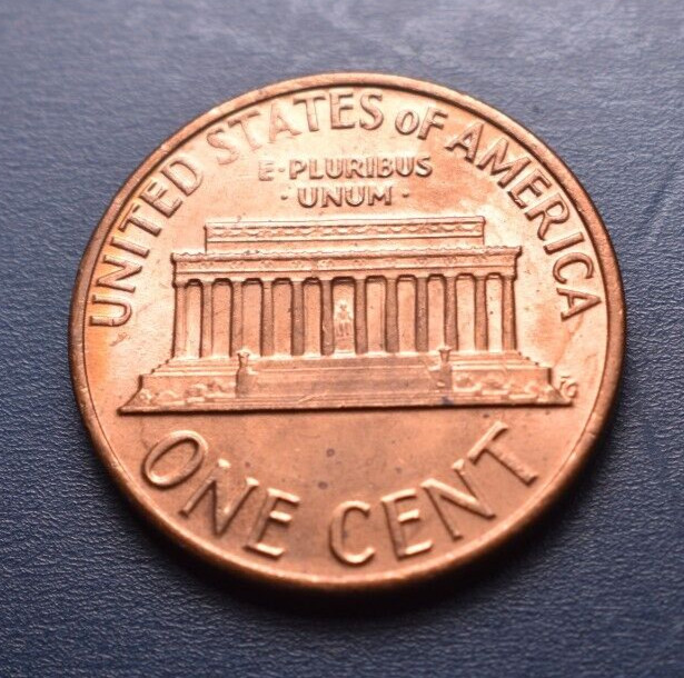 1974 P Lincoln Shield Cent (BU) Brilliant Uncirculated