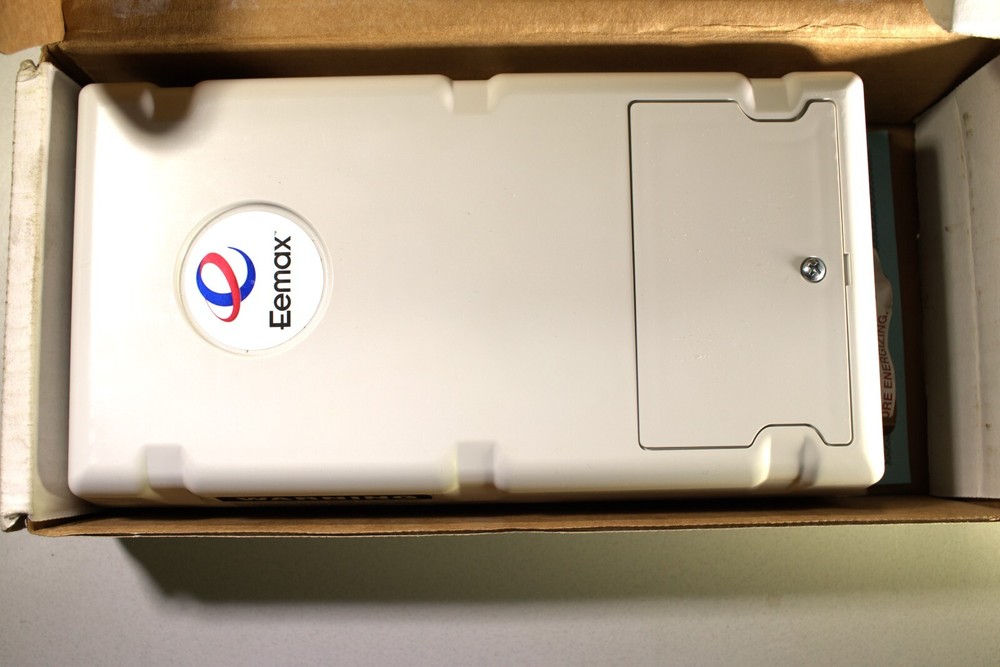 Eemax EX95T Thermostatic Electric Instantaneous (tankless) Water Heater