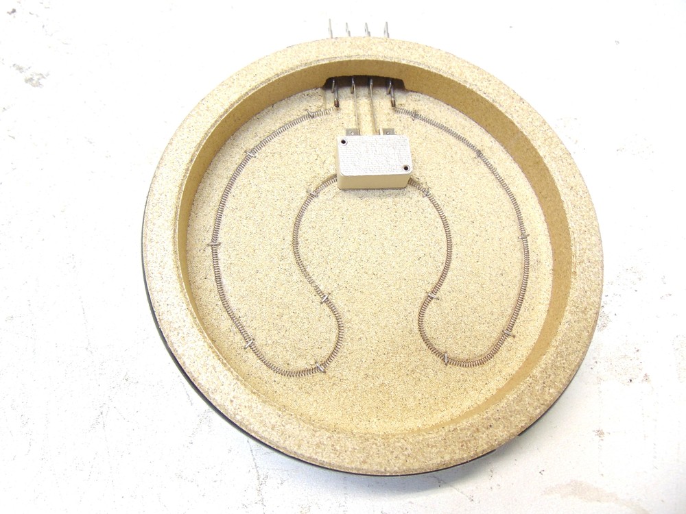 Frigidaire Electric Range BGEF3032KBB Radiant Surface Element 318198832