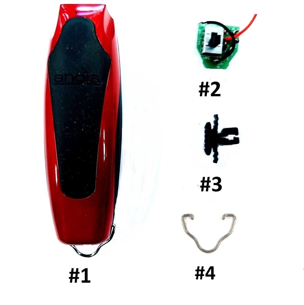 Parts for Andis RT-Superliner