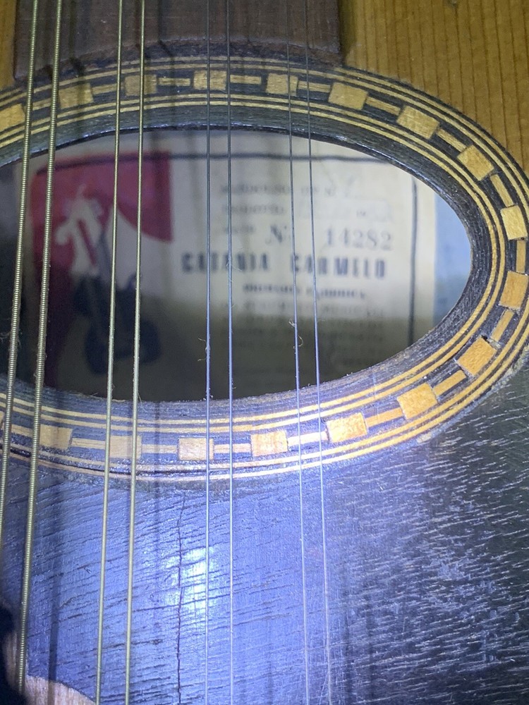 Mandolino Carmelo Catania