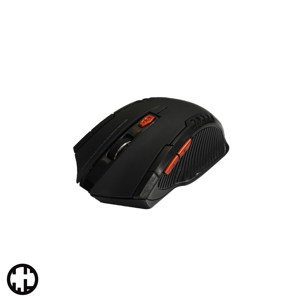 2.4GHz Wireless Computer Mouse, Comfortable, Long-Life, Silent, Long-Range Game