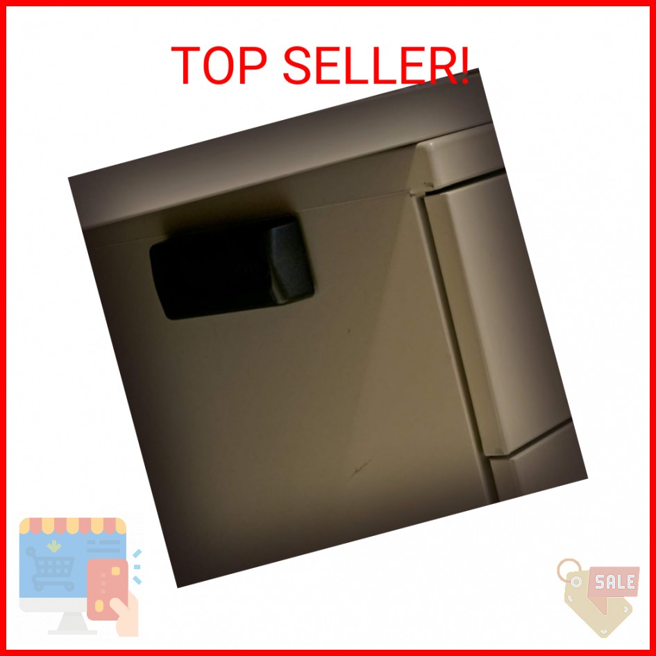 Master Lock Magnetic Key Holder, 1 Pack, Black