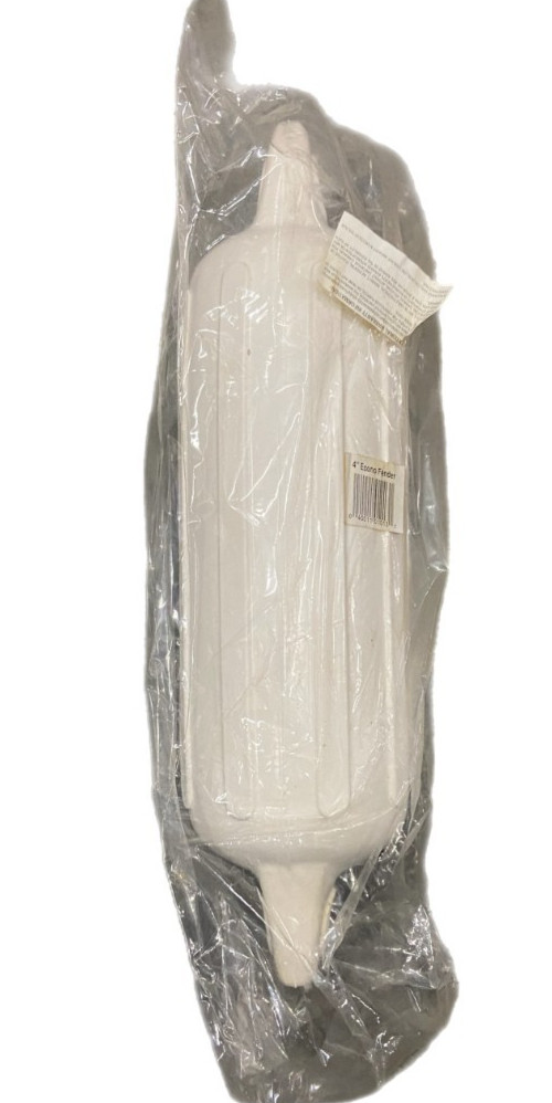 Econo Fender 4" x 16" White