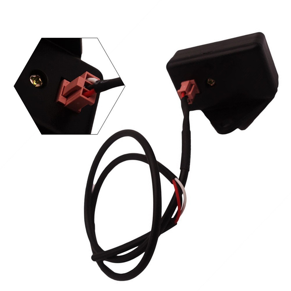 For Electronic Boost Indicator Car Instrument Transmitter Automotive Accessory