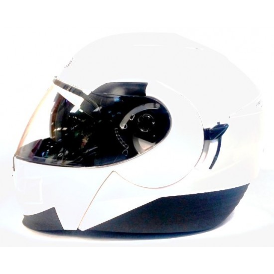 Zeus HZ3010B Smoked Helmet Screen