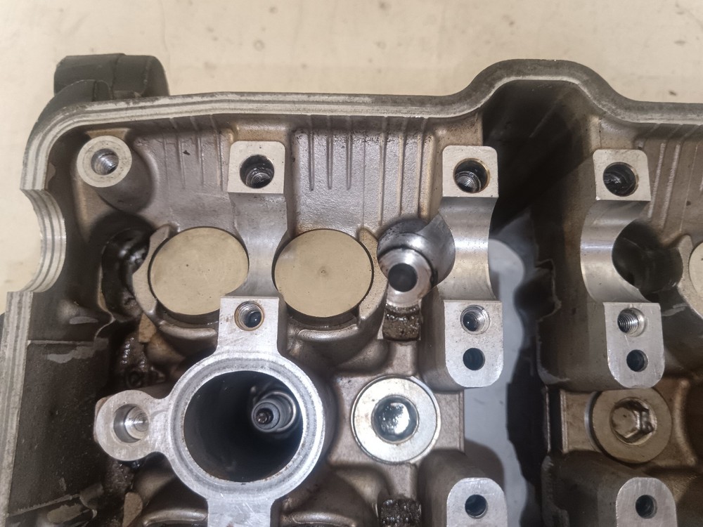 Honda Cbf500 2006 Cylinder Head