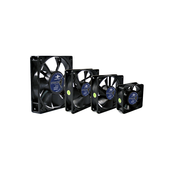 Vantec Stealth 60mm Silent Case Fan