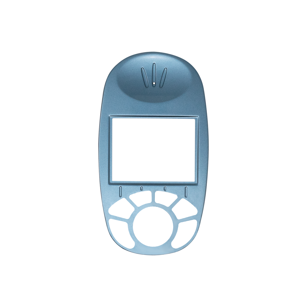 Spectralink 6020 Replacement Faceplate (Blue, No Logo)
