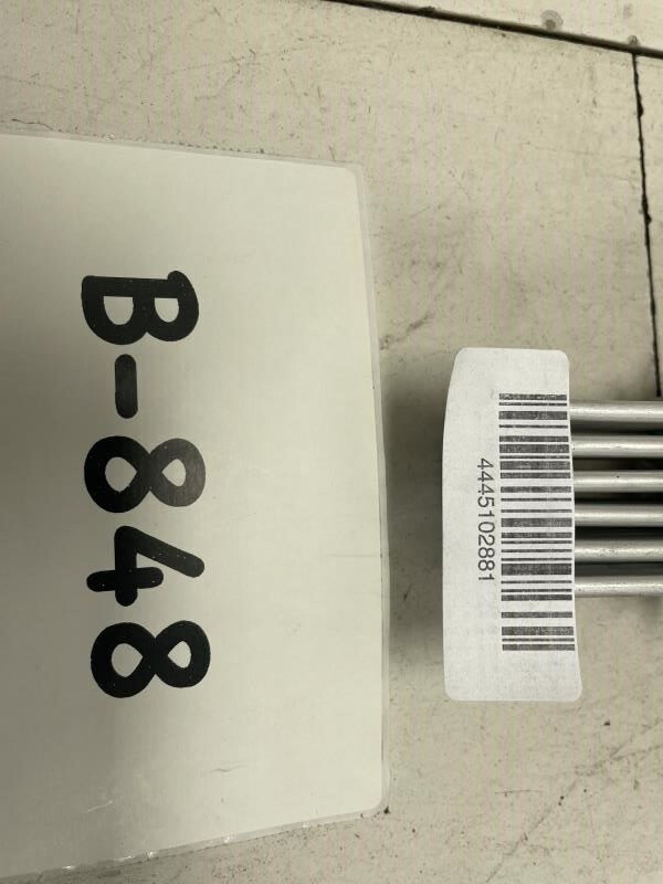 2007 MINI COOPER HT R56 BLOWER MOTOR RESISTOR OEM+