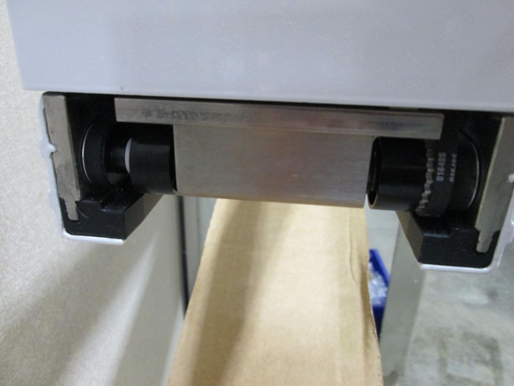 Quickdraw 801552 Slip Roller Conveyor, 72" Long, With Power Supply & Controller