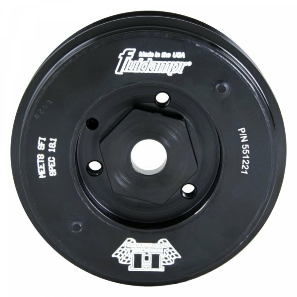Fluidampr 551221 Harmonic Balancer
