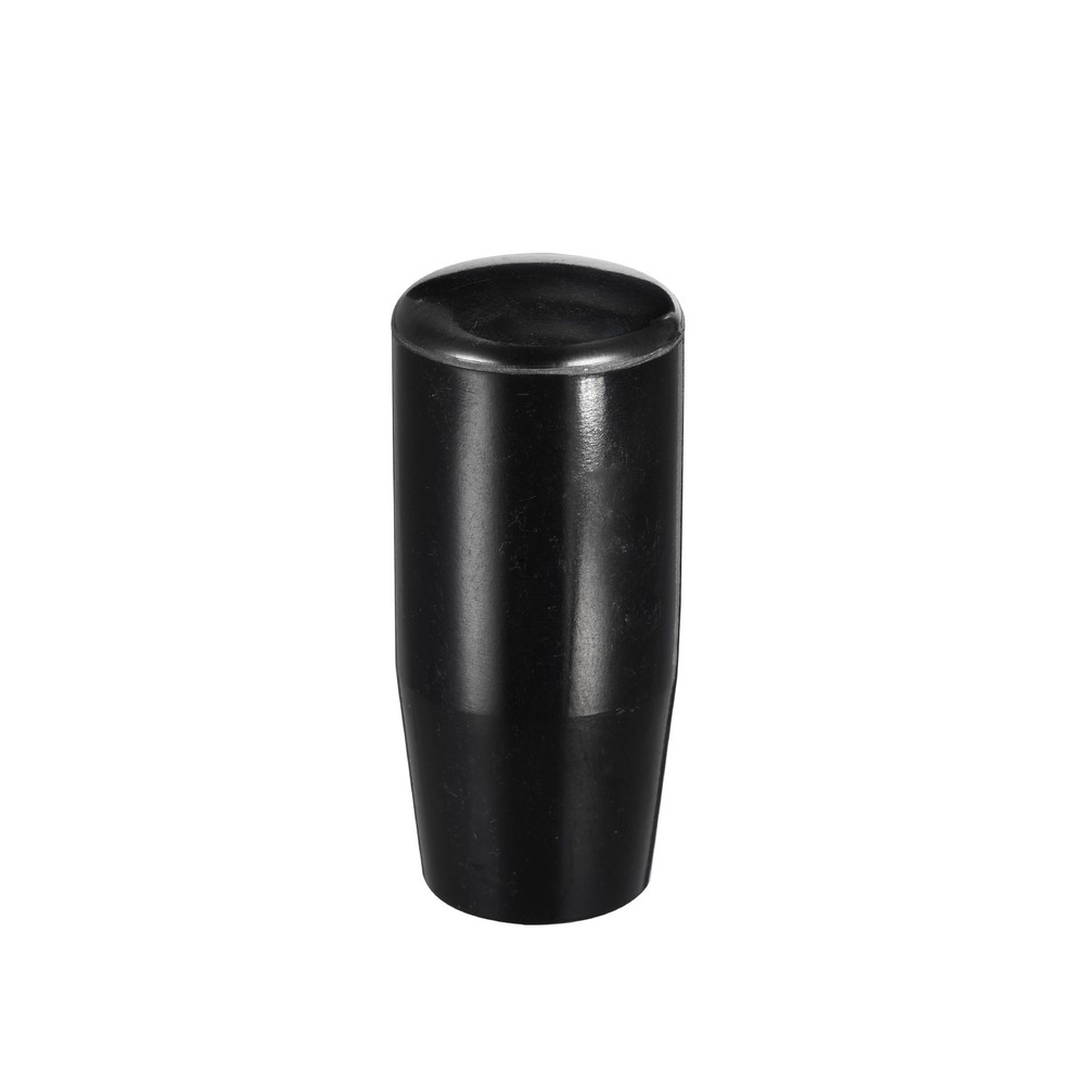 M10x50mm Female Threaded Hand Knobs Cylinder Brass Insert Handle for Machine