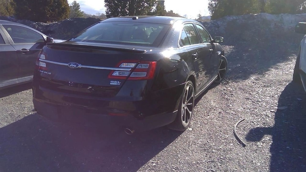 TAURUS 2016 Transmission Shift 2115358