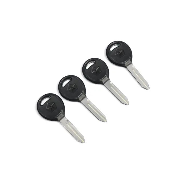 Mopar Blank Key