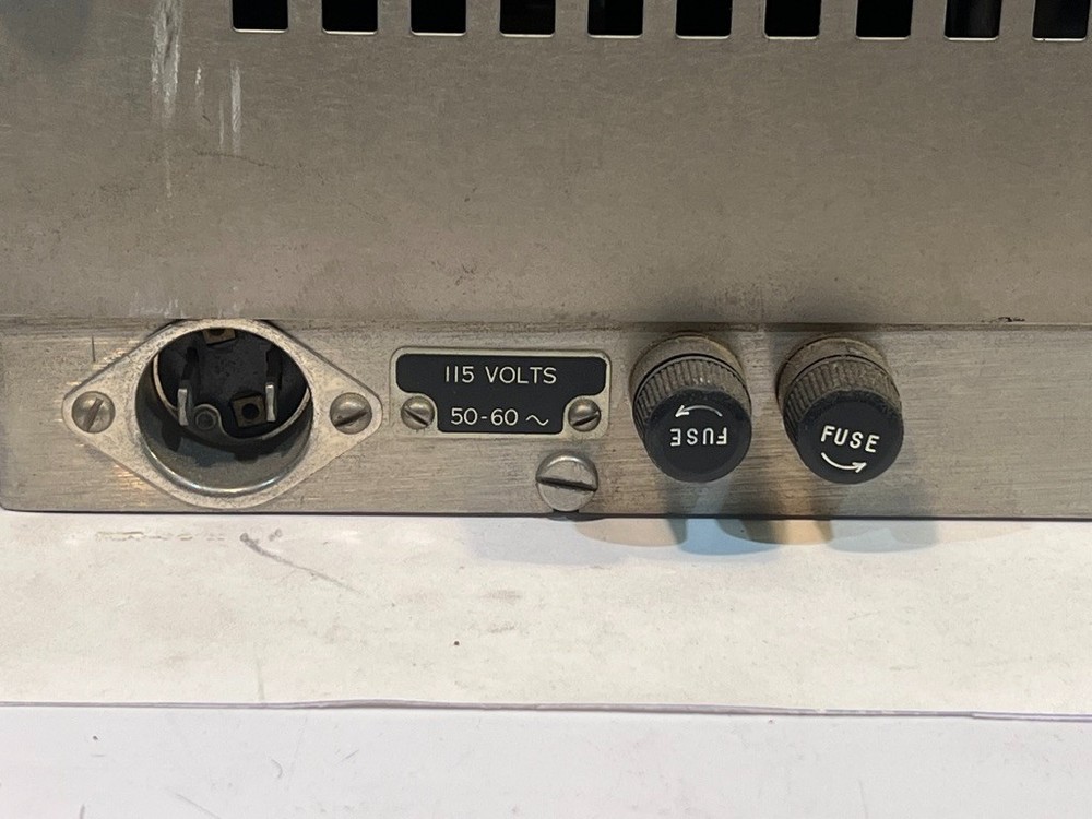 General Radio Type 1176-A Frequency Meter