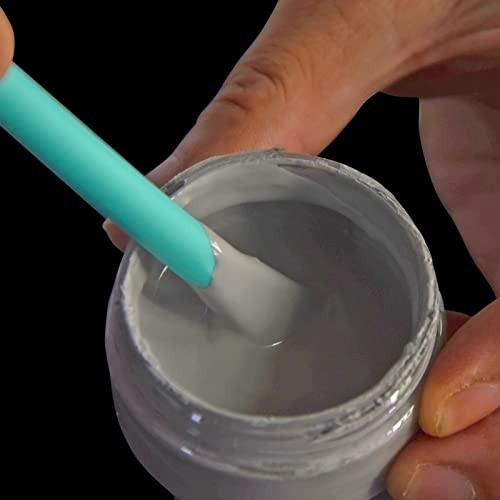Chalk Paste Mini SqueegeePack,Optimized for use with Mesh Backed Stencils and 3