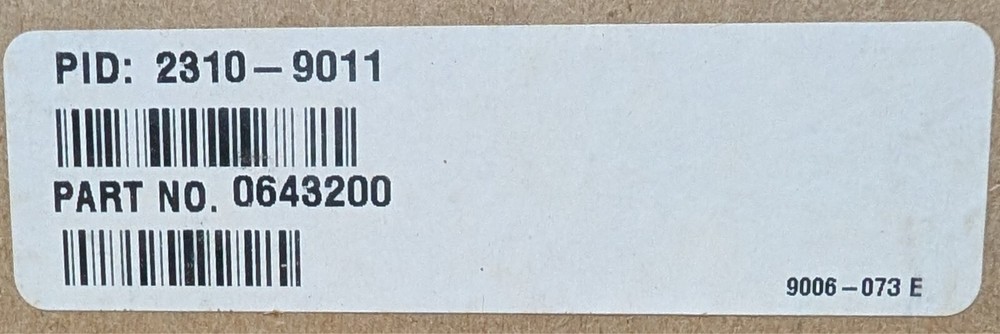 Simplex 2310-9011 - SAME DAY SHIPPING