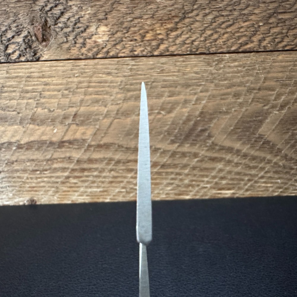 Gerber Folding Gut Hook Knife Blade Replacement, Stainless, Unsharpened - USA